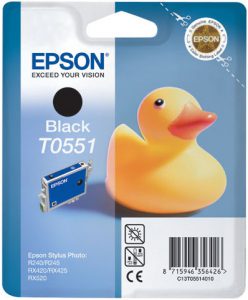 Epson T0551