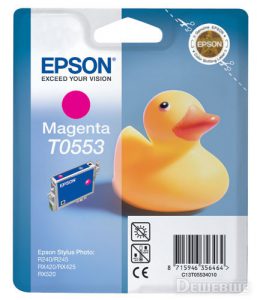 Epson T0553