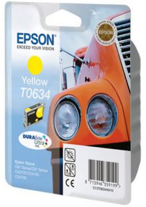 Epson T0634