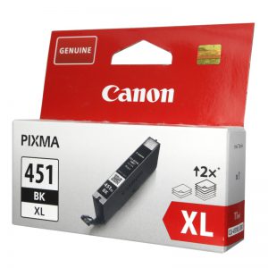 Canon CLI-451BK XL