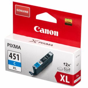 Canon CLI-451C XL
