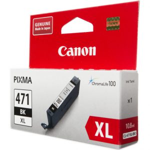 Canon CLI-471BK XL