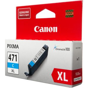 Canon CLI-471C XL