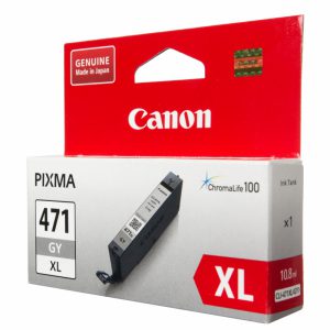 Canon CLI-471GY XL