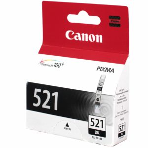 Canon CLI-521Bk
