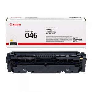 Canon Cartridge 046Y